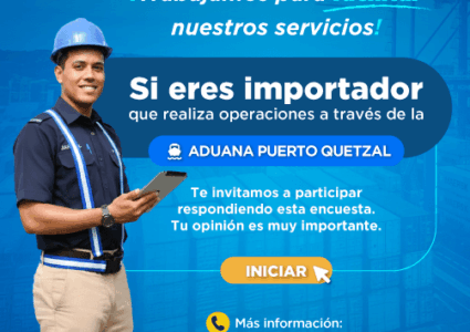 CUESTIONARIO: ADMINISTRACIÓN ADUANERA Y PERCEPCIONES GUATEMALA